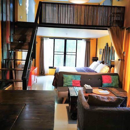 Ban Khanong Phra Klang Brookhouse At Khaoyaiヴィラ エクステリア 写真