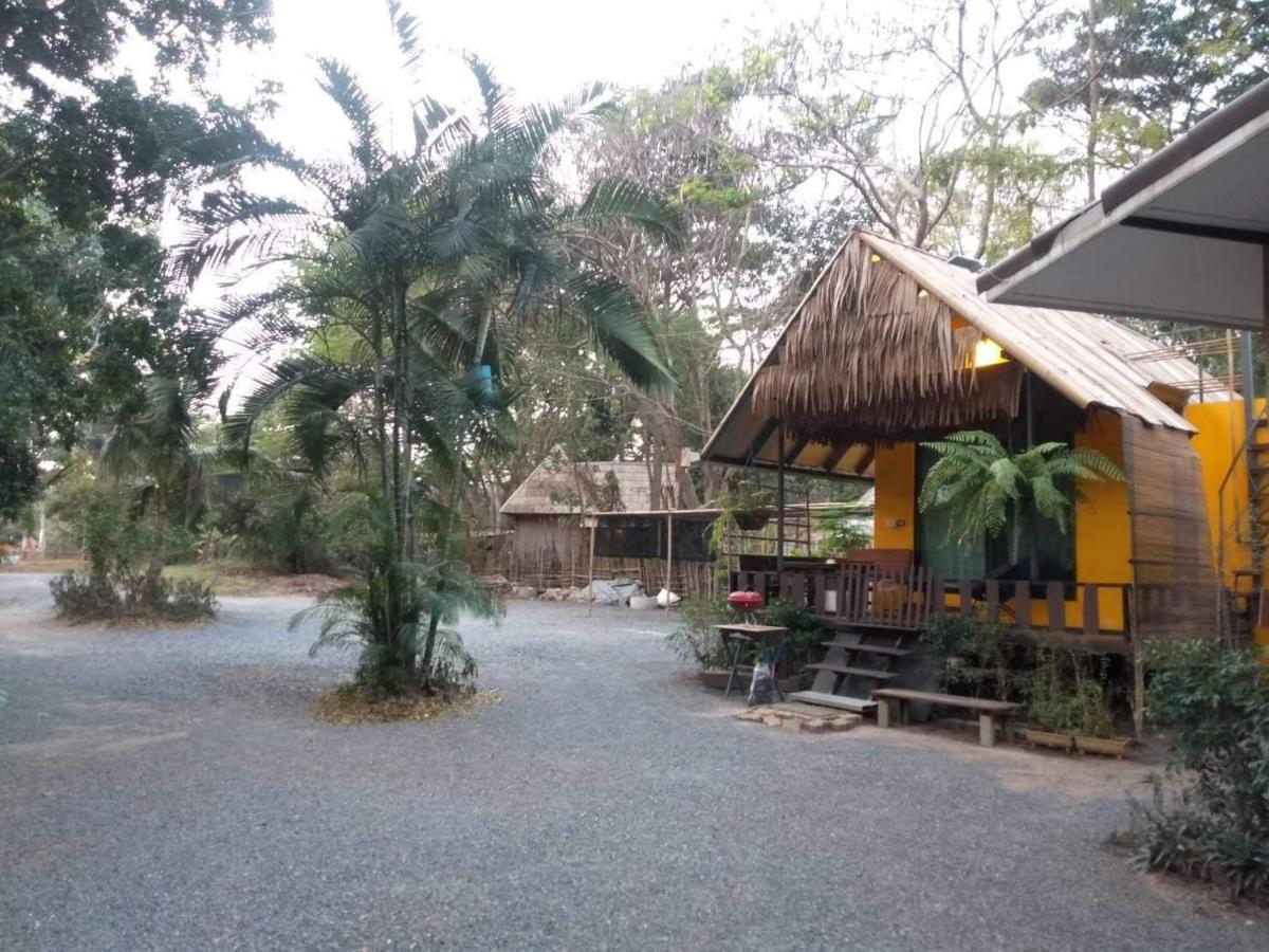 Ban Khanong Phra Klang Brookhouse At Khaoyaiヴィラ エクステリア 写真