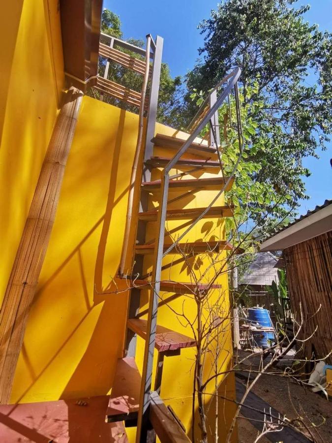 Ban Khanong Phra Klang Brookhouse At Khaoyaiヴィラ エクステリア 写真