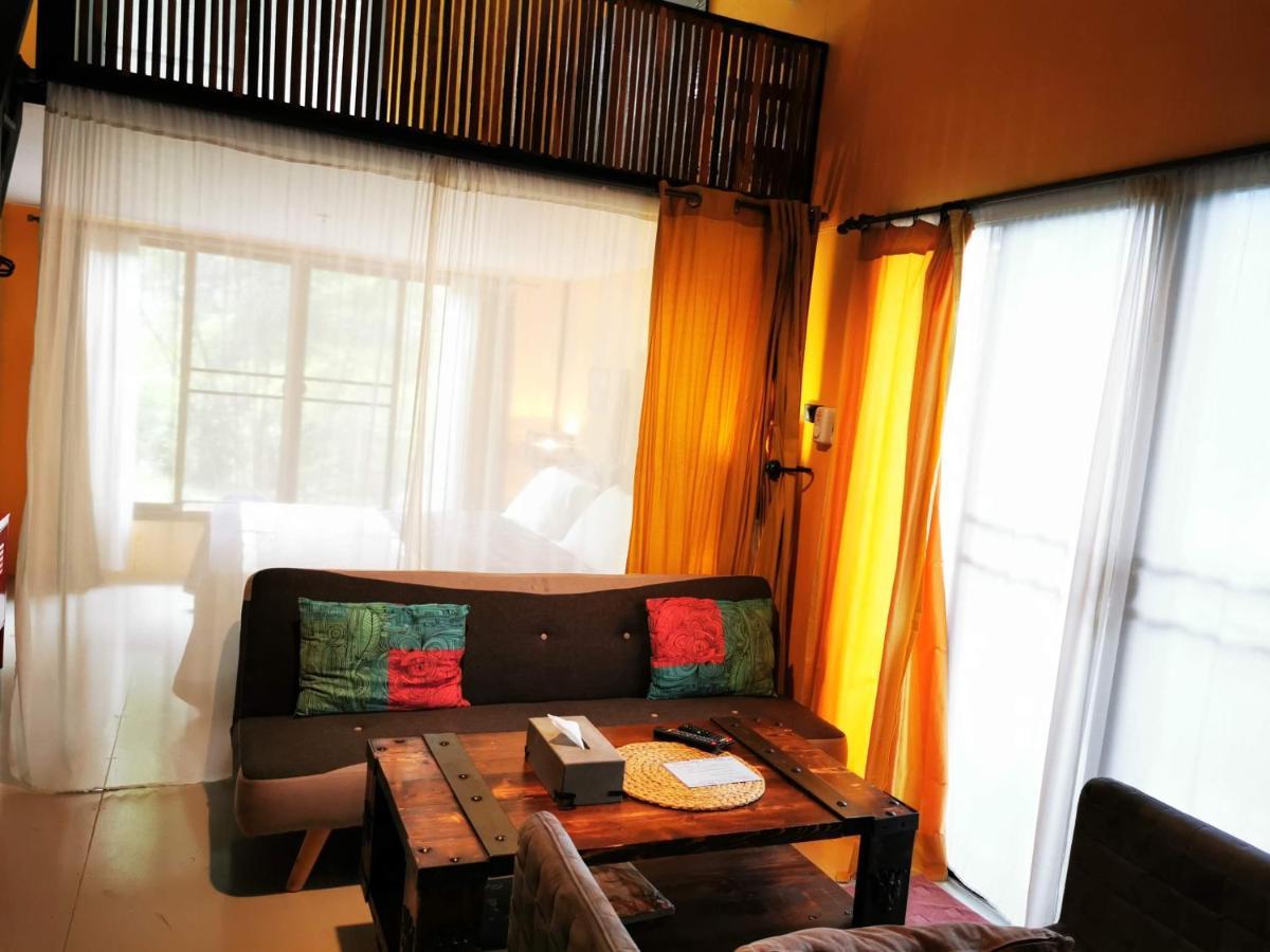 Ban Khanong Phra Klang Brookhouse At Khaoyaiヴィラ エクステリア 写真
