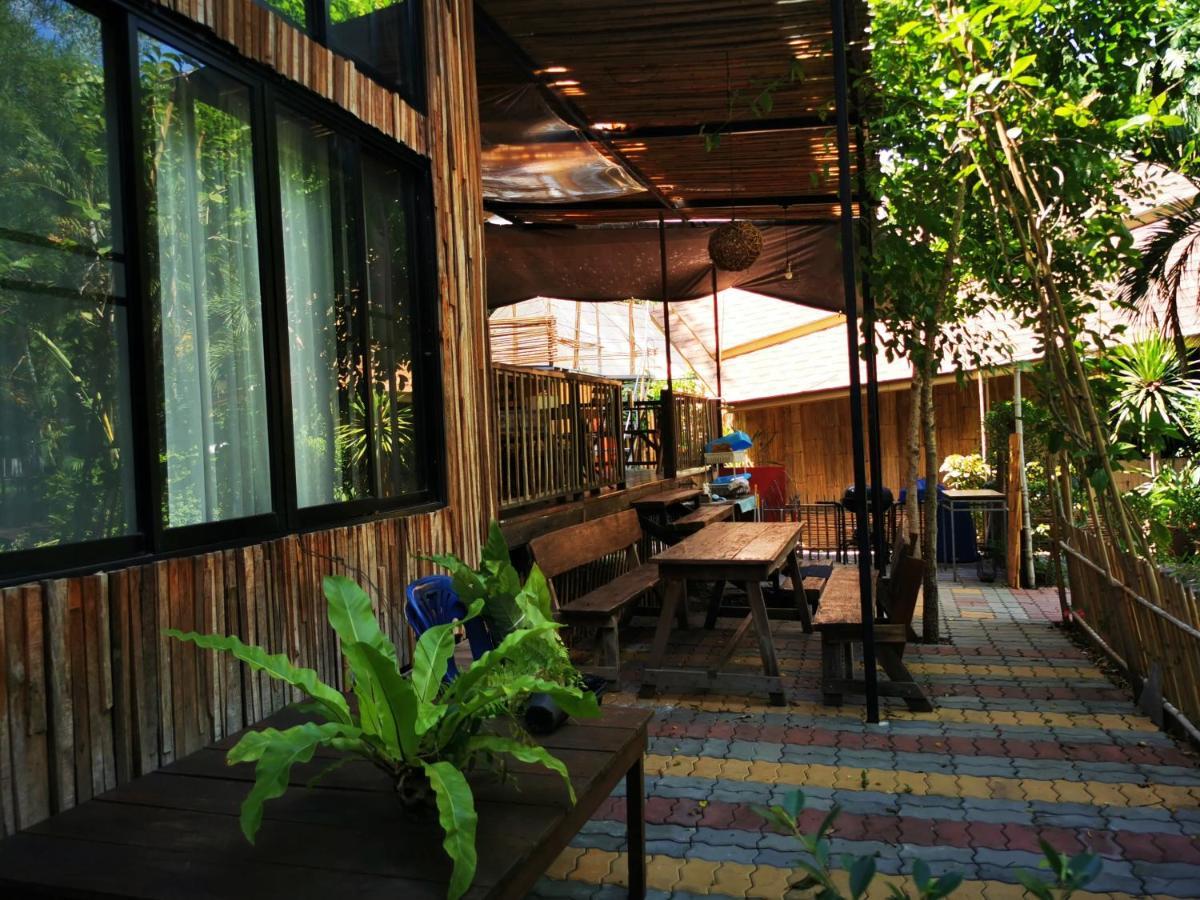 Ban Khanong Phra Klang Brookhouse At Khaoyaiヴィラ エクステリア 写真