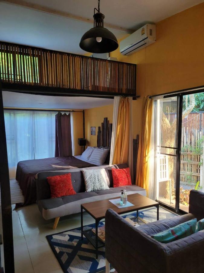 Ban Khanong Phra Klang Brookhouse At Khaoyaiヴィラ エクステリア 写真