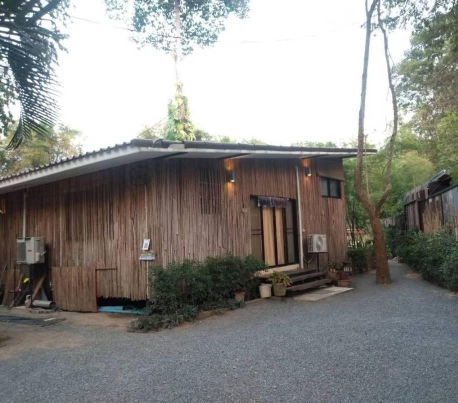 Ban Khanong Phra Klang Brookhouse At Khaoyaiヴィラ エクステリア 写真