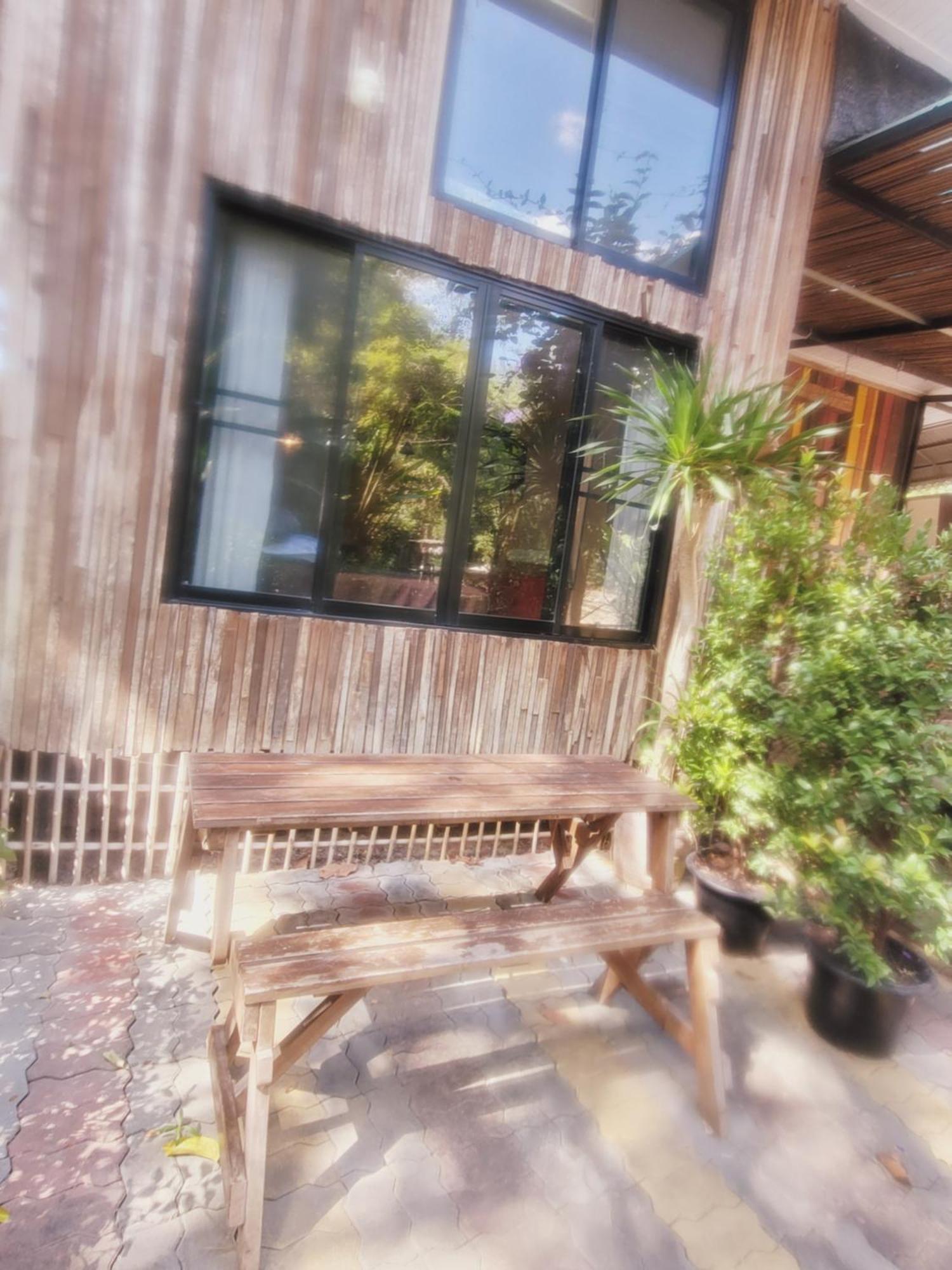 Ban Khanong Phra Klang Brookhouse At Khaoyaiヴィラ エクステリア 写真