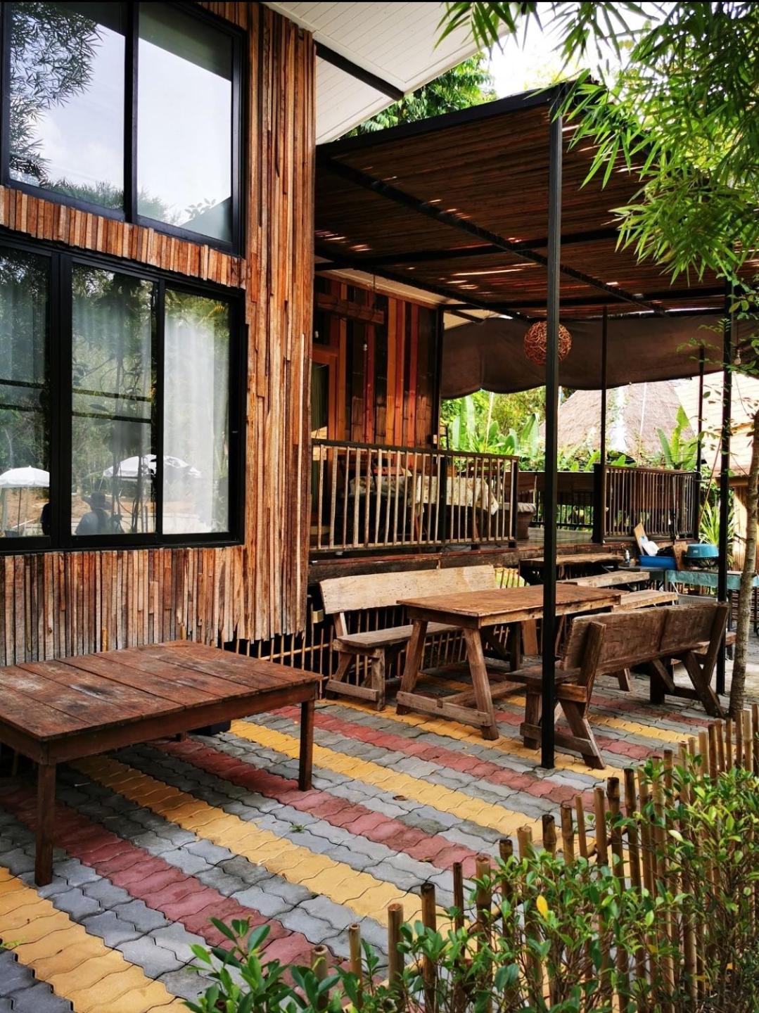 Ban Khanong Phra Klang Brookhouse At Khaoyaiヴィラ エクステリア 写真