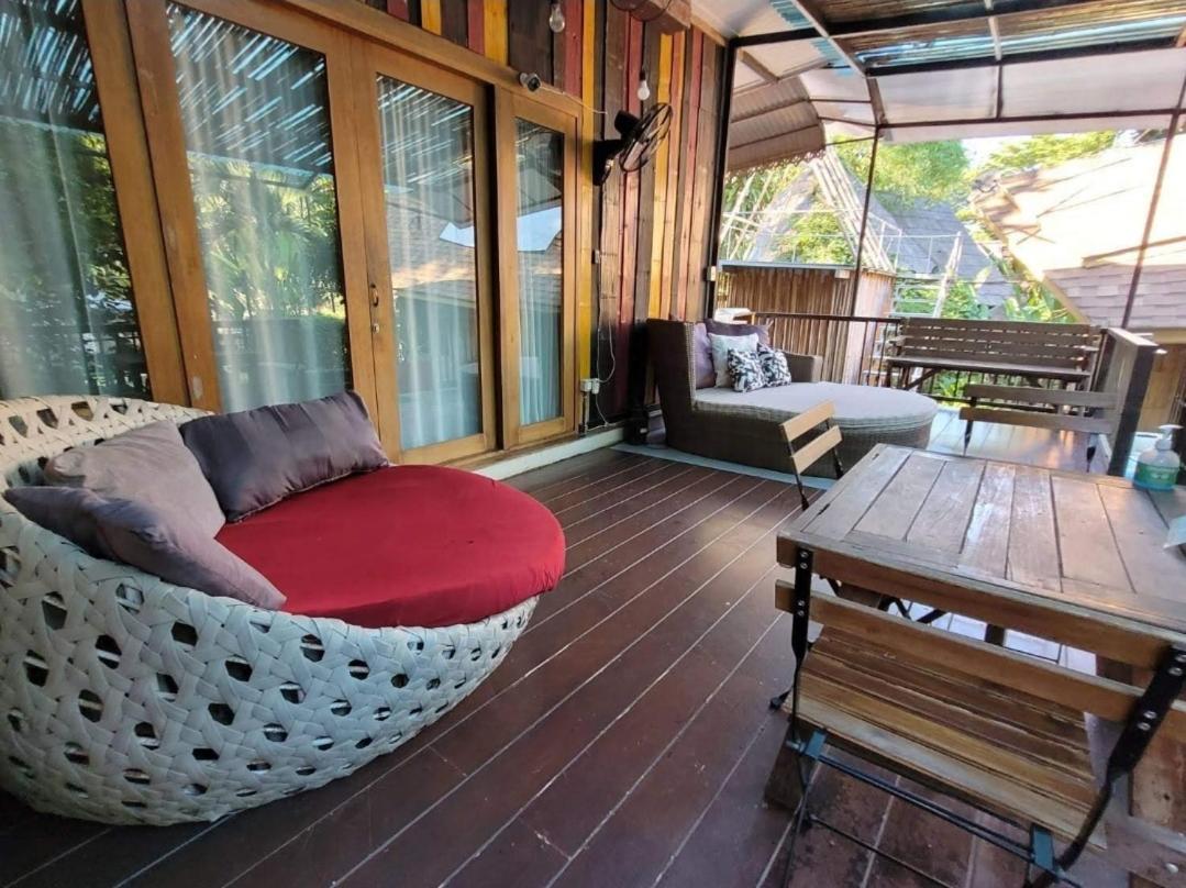 Ban Khanong Phra Klang Brookhouse At Khaoyaiヴィラ エクステリア 写真