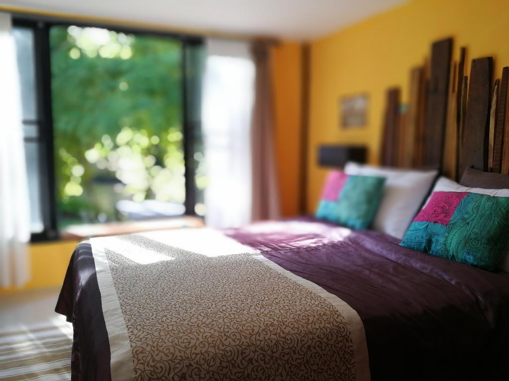 Ban Khanong Phra Klang Brookhouse At Khaoyaiヴィラ エクステリア 写真