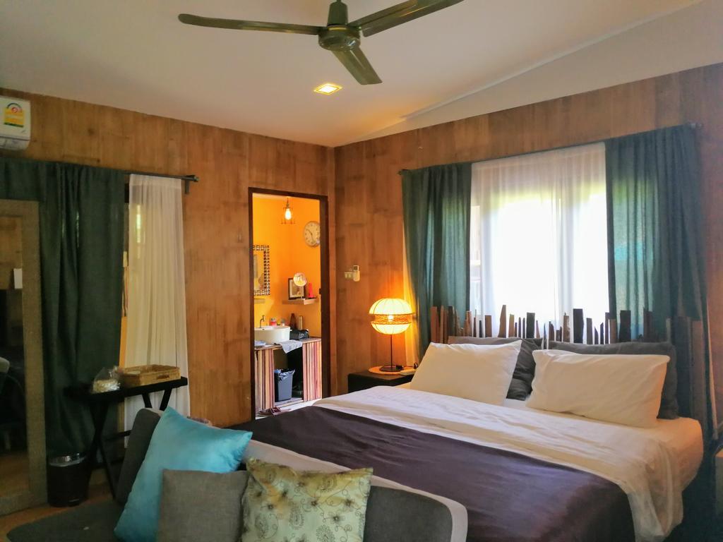 Ban Khanong Phra Klang Brookhouse At Khaoyaiヴィラ エクステリア 写真
