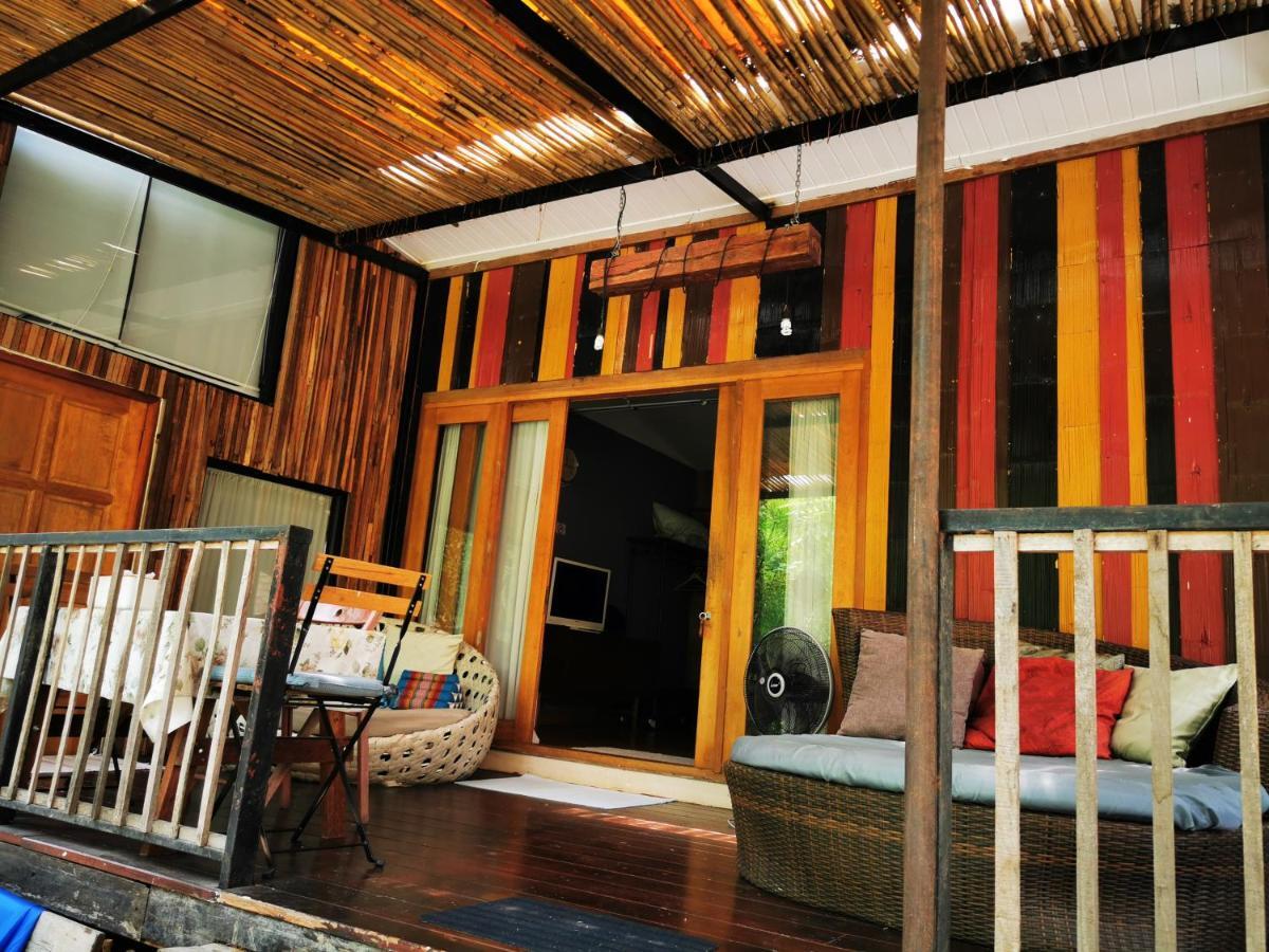 Ban Khanong Phra Klang Brookhouse At Khaoyaiヴィラ エクステリア 写真